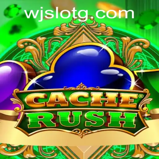 CacheRush: The Thrilling Adventure of Modern Gaming