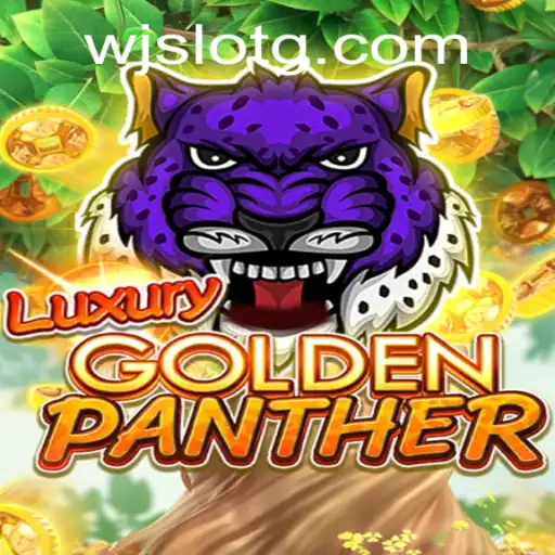 Explore the Luxurious Jungle: Dive into LUXURYGOLDENPANTHER by WJSlot