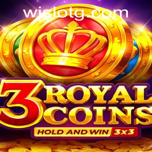Unveiling the Thrilling World of 3RoyalCoins: A Modern Gaming Adventure