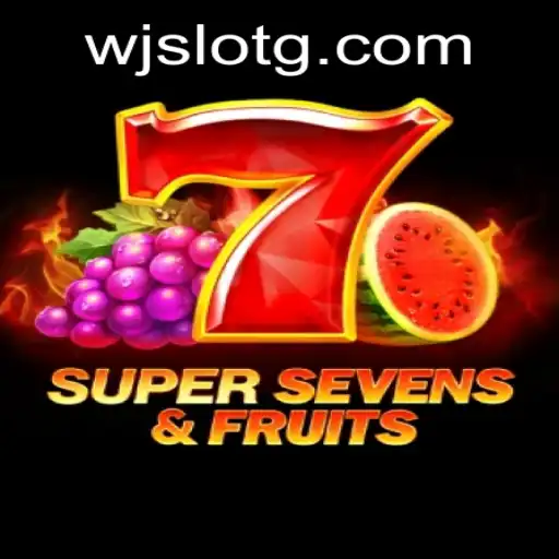Explore the Thrills of 7SuperSevensFruits: A Captivating Slot Experience