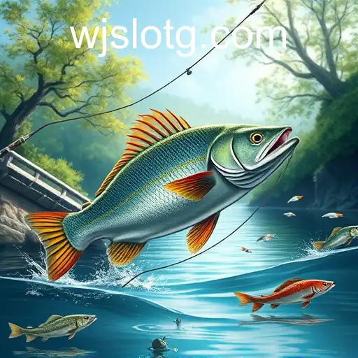 The World of Online Fishing: Exploring the Digital Waters of wjslot