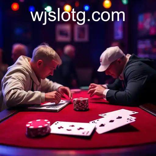 Exploring the World of Poker Games: The Role of wjslot
